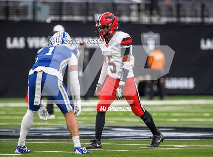 Thumbnail 2 in Pershing County vs Needles (NIAA 2A Final) photogallery.