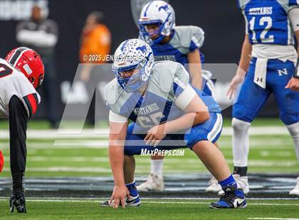 Thumbnail 3 in Pershing County vs Needles (NIAA 2A Final) photogallery.