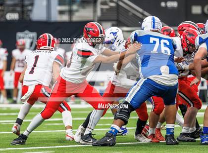 Thumbnail 1 in Pershing County vs Needles (NIAA 2A Final) photogallery.