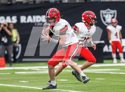 Thumbnail 3 in Pershing County vs Needles (NIAA 2A Final) photogallery.