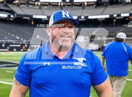 Thumbnail 2 in Pershing County vs Needles (NIAA 2A Final) photogallery.