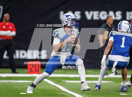 Thumbnail 3 in Pershing County vs Needles (NIAA 2A Final) photogallery.