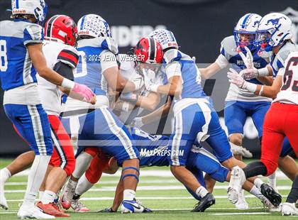 Thumbnail 2 in Pershing County vs Needles (NIAA 2A Final) photogallery.