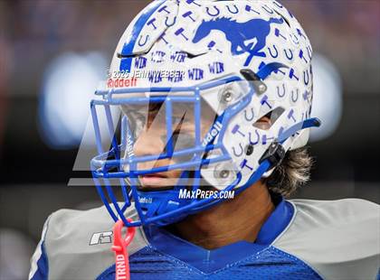 Thumbnail 1 in Pershing County vs Needles (NIAA 2A Final) photogallery.