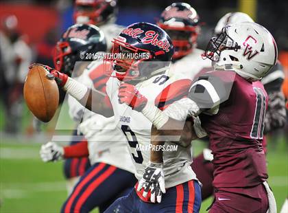 Thumbnail 1 in Erasmus Hall vs. Curtis (PSAL City Final) photogallery.