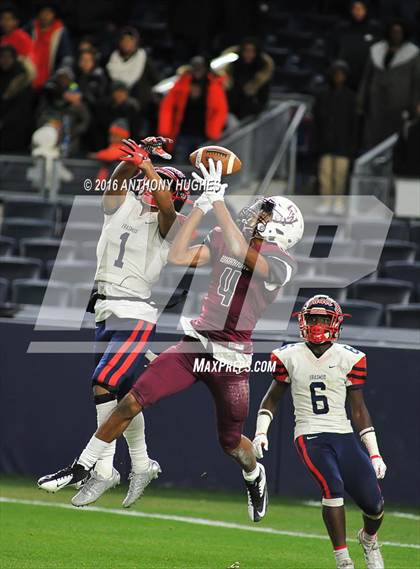 Thumbnail 1 in Erasmus Hall vs. Curtis (PSAL City Final) photogallery.