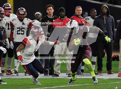 Thumbnail 2 in Erasmus Hall vs. Curtis (PSAL City Final) photogallery.