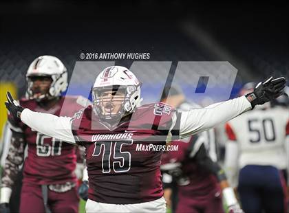 Thumbnail 2 in Erasmus Hall vs. Curtis (PSAL City Final) photogallery.