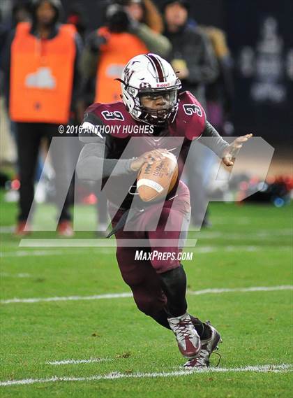 Thumbnail 1 in Erasmus Hall vs. Curtis (PSAL City Final) photogallery.
