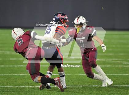 Thumbnail 2 in Erasmus Hall vs. Curtis (PSAL City Final) photogallery.