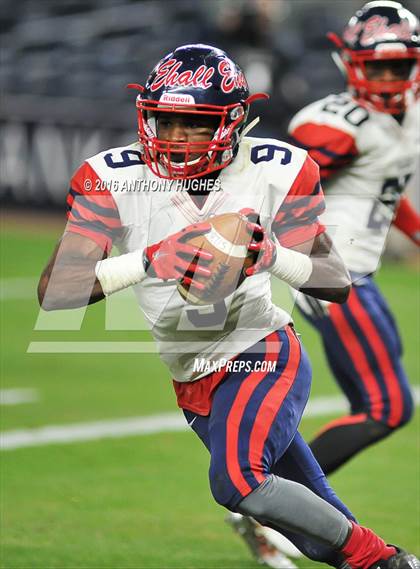 Thumbnail 3 in Erasmus Hall vs. Curtis (PSAL City Final) photogallery.