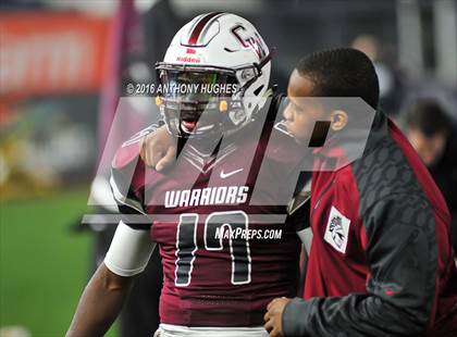 Thumbnail 3 in Erasmus Hall vs. Curtis (PSAL City Final) photogallery.