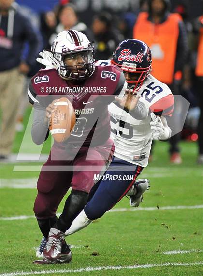 Thumbnail 2 in Erasmus Hall vs. Curtis (PSAL City Final) photogallery.
