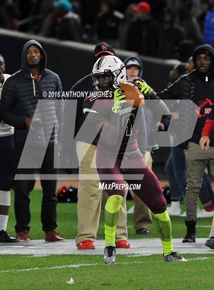 Thumbnail 3 in Erasmus Hall vs. Curtis (PSAL City Final) photogallery.