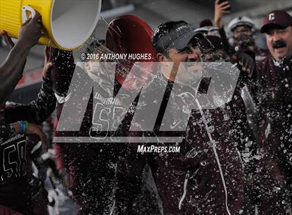 Thumbnail 3 in Erasmus Hall vs. Curtis (PSAL City Final) photogallery.