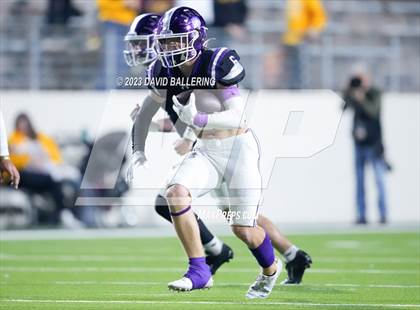 Thumbnail 1 in Bells vs. Jacksboro (UIL 3A DII Area Playoff) photogallery.