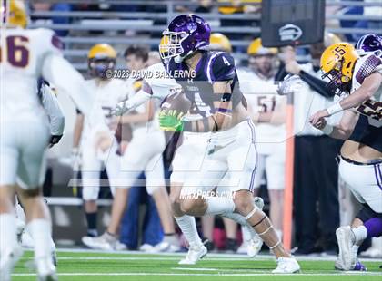 Thumbnail 1 in Bells vs. Jacksboro (UIL 3A DII Area Playoff) photogallery.