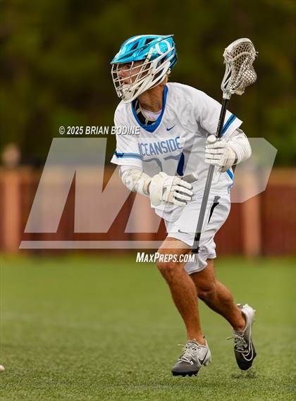Thumbnail 2 in Aiken vs Oceanside Collegiate Academy (SCHSL 4A Round 2) photogallery.