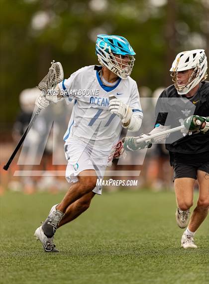 Thumbnail 3 in Aiken vs Oceanside Collegiate Academy (SCHSL 4A Round 2) photogallery.