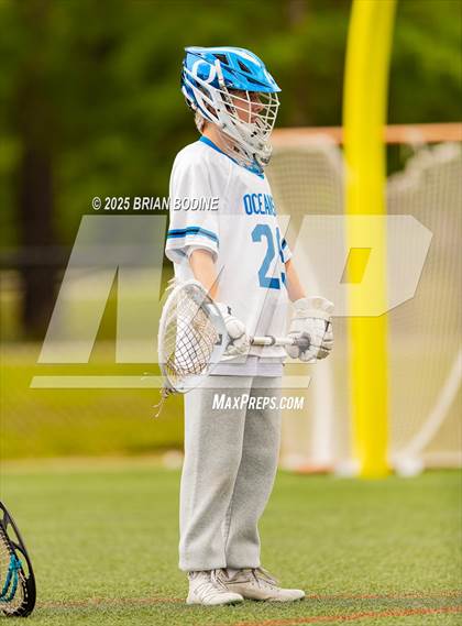 Thumbnail 2 in Aiken vs Oceanside Collegiate Academy (SCHSL 4A Round 2) photogallery.