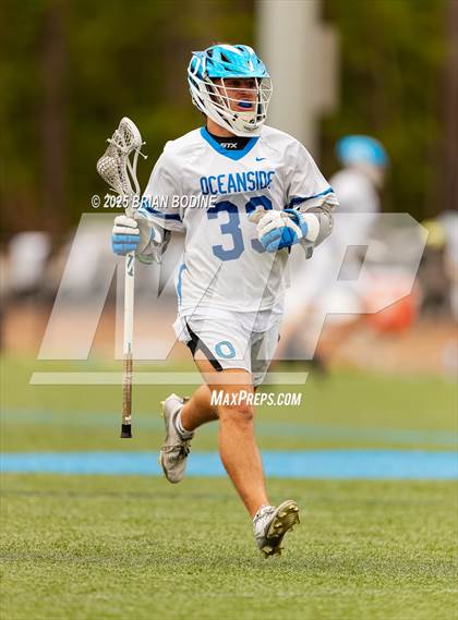 Thumbnail 3 in Aiken vs Oceanside Collegiate Academy (SCHSL 4A Round 2) photogallery.