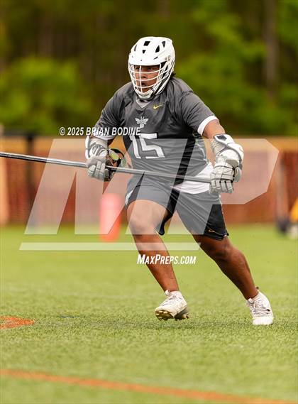 Thumbnail 2 in Aiken vs Oceanside Collegiate Academy (SCHSL 4A Round 2) photogallery.