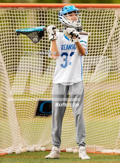Thumbnail 2 in Aiken vs Oceanside Collegiate Academy (SCHSL 4A Round 2) photogallery.