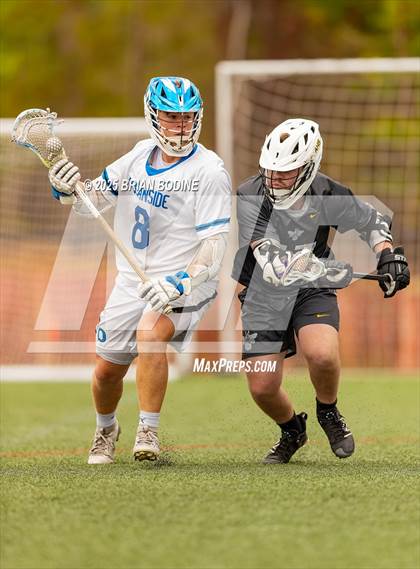 Thumbnail 1 in Aiken vs Oceanside Collegiate Academy (SCHSL 4A Round 2) photogallery.