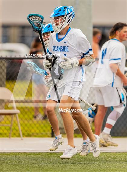 Thumbnail 3 in Aiken vs Oceanside Collegiate Academy (SCHSL 4A Round 2) photogallery.