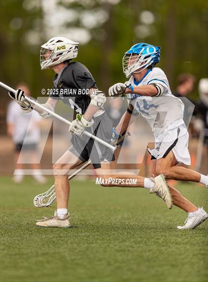 Thumbnail 1 in Aiken vs Oceanside Collegiate Academy (SCHSL 4A Round 2) photogallery.