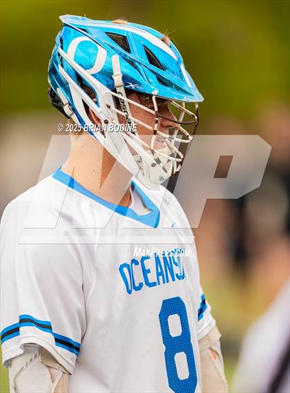 Thumbnail 3 in Aiken vs Oceanside Collegiate Academy (SCHSL 4A Round 2) photogallery.