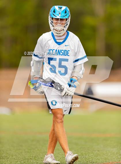 Thumbnail 3 in Aiken vs Oceanside Collegiate Academy (SCHSL 4A Round 2) photogallery.