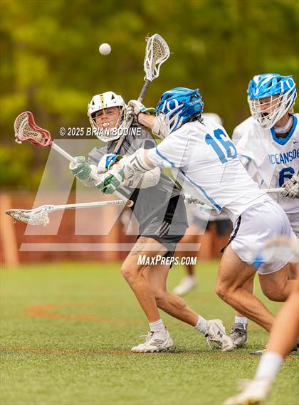 Thumbnail 1 in Aiken vs Oceanside Collegiate Academy (SCHSL 4A Round 2) photogallery.