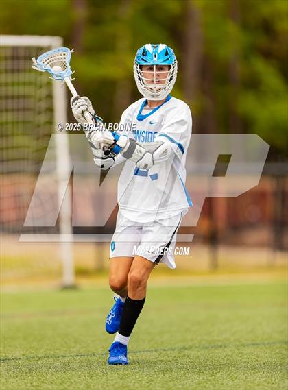 Thumbnail 2 in Aiken vs Oceanside Collegiate Academy (SCHSL 4A Round 2) photogallery.