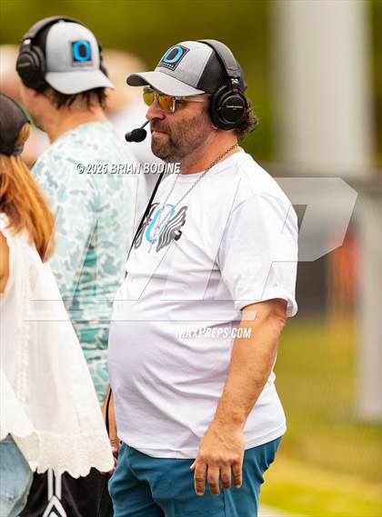 Thumbnail 2 in Aiken vs Oceanside Collegiate Academy (SCHSL 4A Round 2) photogallery.