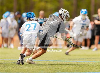 Thumbnail 1 in Aiken vs Oceanside Collegiate Academy (SCHSL 4A Round 2) photogallery.