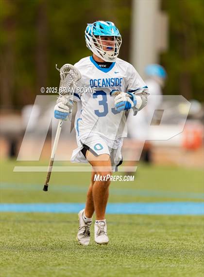 Thumbnail 3 in Aiken vs Oceanside Collegiate Academy (SCHSL 4A Round 2) photogallery.