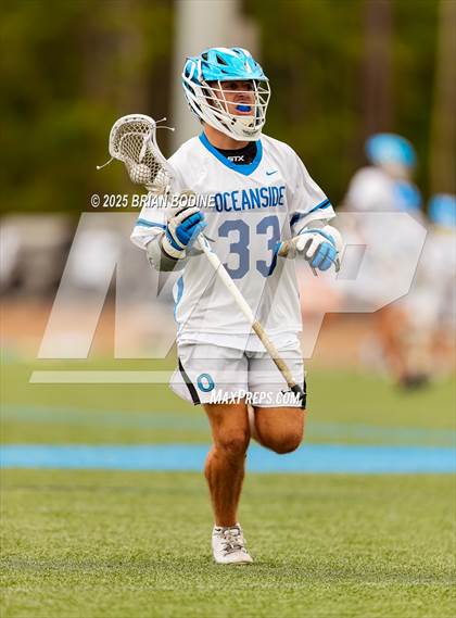 Thumbnail 1 in Aiken vs Oceanside Collegiate Academy (SCHSL 4A Round 2) photogallery.