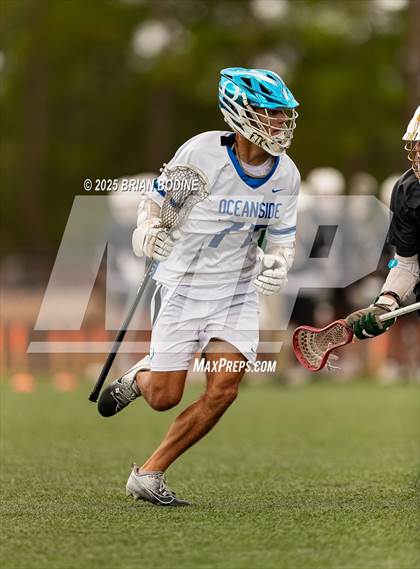 Thumbnail 2 in Aiken vs Oceanside Collegiate Academy (SCHSL 4A Round 2) photogallery.