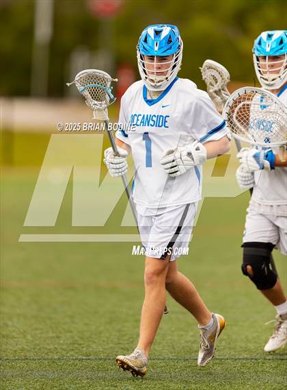Thumbnail 1 in Aiken vs Oceanside Collegiate Academy (SCHSL 4A Round 2) photogallery.
