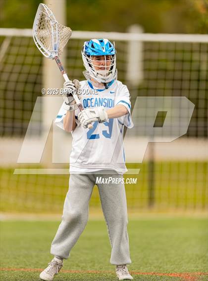 Thumbnail 3 in Aiken vs Oceanside Collegiate Academy (SCHSL 4A Round 2) photogallery.
