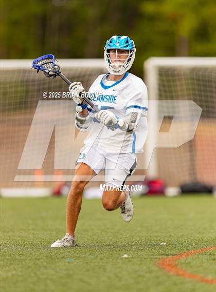 Thumbnail 1 in Aiken vs Oceanside Collegiate Academy (SCHSL 4A Round 2) photogallery.