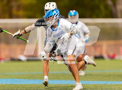 Thumbnail 1 in Aiken vs Oceanside Collegiate Academy (SCHSL 4A Round 2) photogallery.