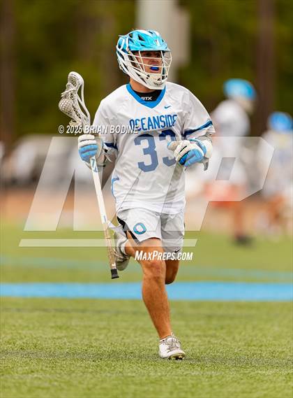 Thumbnail 1 in Aiken vs Oceanside Collegiate Academy (SCHSL 4A Round 2) photogallery.