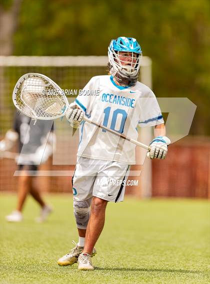 Thumbnail 3 in Aiken vs Oceanside Collegiate Academy (SCHSL 4A Round 2) photogallery.