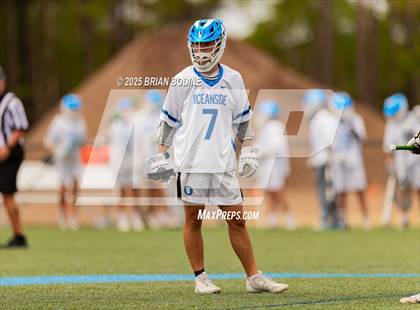 Thumbnail 2 in Aiken vs Oceanside Collegiate Academy (SCHSL 4A Round 2) photogallery.