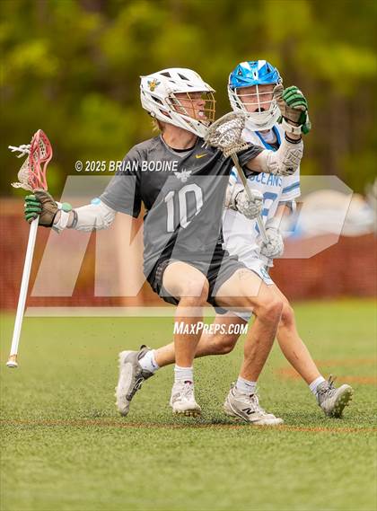 Thumbnail 2 in Aiken vs Oceanside Collegiate Academy (SCHSL 4A Round 2) photogallery.
