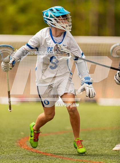 Thumbnail 3 in Aiken vs Oceanside Collegiate Academy (SCHSL 4A Round 2) photogallery.