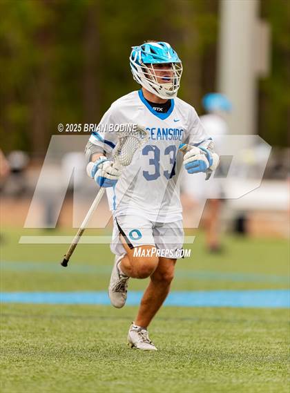 Thumbnail 3 in Aiken vs Oceanside Collegiate Academy (SCHSL 4A Round 2) photogallery.