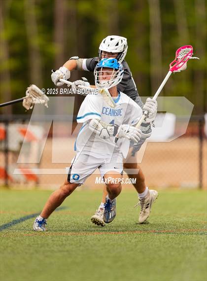 Thumbnail 2 in Aiken vs Oceanside Collegiate Academy (SCHSL 4A Round 2) photogallery.